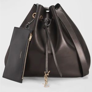 Bigest size of YSL, Never been used.